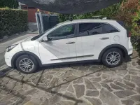 Usata Kia Niro 105 CV (77 kW) 2020 Bianco SUV