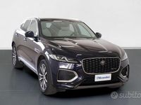 usata Jaguar F-Pace 2.0 D204 R-Dynamic S