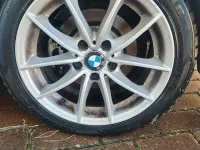 Usata BMW 320 143 CV (105 kW) 2010 Cabrio