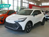 Nuova Toyota C-HR Trend 98 CV (72 kW) 2026 Bianco SUV