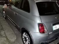 Usata Fiat 500 2018 Grigio Monovolume