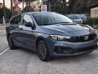 Usata Fiat Tipo 130 CV (95 kW) 2023 Verde Station wagon
