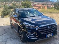 Usata Hyundai Tucson 2017 SUV