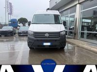 Usado VW Crafter 140 CV (102 kW) 2024 Blanco Van