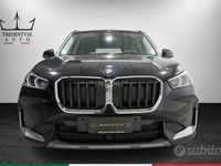 Usata BMW X1 163 CV (119 kW) 2024 Nero SUV