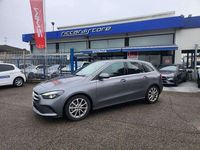 Usata Mercedes B180 136 CV (100 kW) 2019 Grigio Monovolume