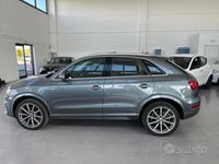 usata Audi Q3 2.0 TDI 150 CV Design s-Line