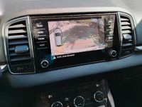 Usata Skoda Karoq Style 116 CV (85 kW) 2023 Bianco SUV