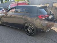 Usata Mercedes A180 AMG line 116 CV (85 kW) 2019 Berlina