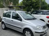Usata Fiat Panda 60 CV (44 kW) 2007 Grigio Utilitaria