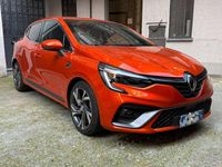 Usata Renault Clio V R.S. 140 CV (102 kW) 2022 Arancione Berlina