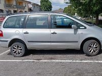 Begagnad Ford Galaxy 2003 Minibuss