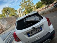 Usata Opel Mokka 131 CV (96 kW) 2015 Bianco SUV
