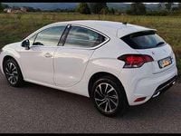 Usata Citroën DS4 Chic 114 CV (83 kW) 2015 Utilitaria