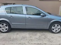 Usata Opel Astra 90 CV (66 kW) 2009 Grigio Berlina