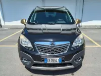 Usata Opel Mokka Cosmo 116 CV (85 kW) 2013 Nero SUV