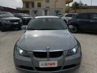 Usata BMW 320 Efficient Dynamics 163 CV (119 kW) 2006 Grigio Station wagon