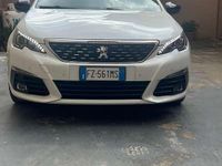 Usata Peugeot 308 GT-line 131 CV (96 kW) 2019 Berlina