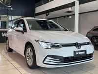 Usata VW Golf Life 150 CV (110 kW) 2022 Bianco Berlina