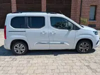 Usata Toyota Proace City City 110 CV (80 kW) 2023 Bianco Monovolume