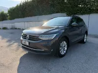 Usata VW Tiguan Life 245 CV (180 kW) 2021 Grigio SUV