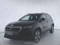 Usata Skoda Karoq Ambition 116 CV (85 kW) 2024 Nero SUV