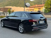 Usata Audi A4 Advanced Plus 163 CV (119 kW) 2022 Nero mito metallizzato Station wagon