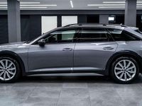 Usata Audi A6 Allroad Ambiente 286 CV (210 kW) 2020 Grigio taifun metal perlato Station wagon