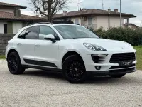 Usata Porsche Macan 250 CV (183 kW) 2017 Bianco SUV