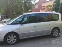 Usata Renault Espace 130 CV (95 kW) 2012 Grigio Monovolume
