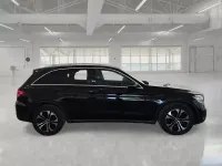 Usata Mercedes GLC220 Business 194 CV (142 kW) 2021 SUV