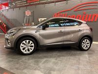 Usata Renault Captur 160 CV (117 kW) 2022 Grigio SUV
