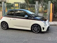 Usata Abarth 595 Turismo 165 CV (121 kW) 2018 Berlina