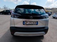 Usata Opel Crossland Elegance 110 CV (80 kW) 2023 Argento SUV