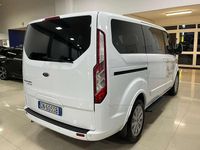 Usata Ford Tourneo Custom Titanium 150 CV (110 kW) 2023 Frozen white Furgone