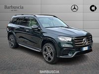 Usata Mercedes GLS350 Advanced Plus 313 CV (230 kW) 2024 Verde SUV