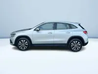 Usata Mercedes GLA180 136 CV (100 kW) 2022 Argento SUV
