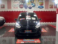Usata Ford B-MAX Titanium 75 CV (55 kW) 2015 Nero Monovolume