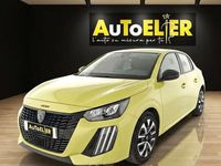 Usata Peugeot 208 Active 102 CV (75 kW) 2024 Giallo Utilitaria