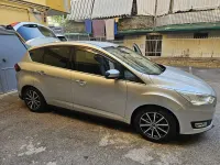Usata Ford C-MAX Titanium S 120 CV (88 kW) 2016 Grigio Monovolume