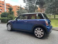 Usata Mini Cooper D Chili 109 CV (80 kW) 2008 Utilitaria