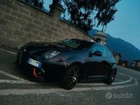 Usata Alfa Romeo MiTo 85 CV (62 kW) 2014 Nero Utilitaria