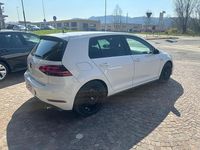 Usata VW Golf VII GTI 245 CV (180 kW) 2020 Bianco Berlina