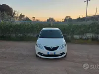 Usata Lancia Ypsilon S 95 CV (69 kW) 2013 Bianco Utilitaria