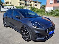 Usata Ford Puma ST-Line 125 CV (91 kW) 2021 Grigio SUV
