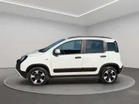 Usata Fiat Panda Cross Cross 69 CV (50 kW) 2024 Bianco pastello Utilitaria