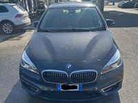 Begagnad BMW 218 Active Tourer Luxury Line 150 HK (110 kW) 2017 Minibuss