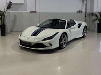Usata Ferrari F8 721 CV (530 kW) 2021 Bianco avus Cabrio
