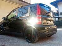 Usata Fiat Panda 100 CV (73 kW) 2006 Nero Berlina