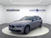 Usata BMW 320 Advantage 2017 Argento Station wagon